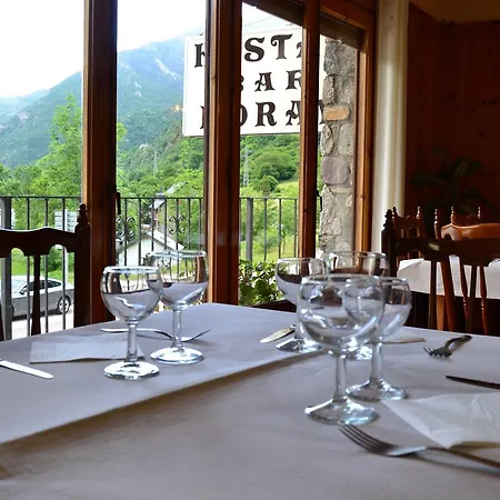 Hostel Vall De Boi Barruera