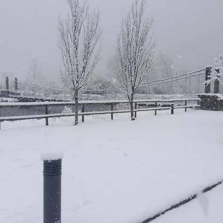 Vall De Boi Ostello Barruera