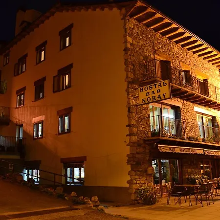 Vall De Boi Ostello
