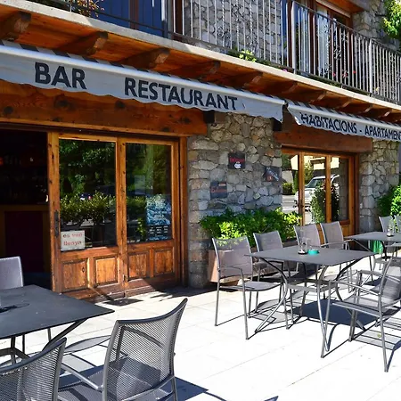 Hostel Vall De Boi